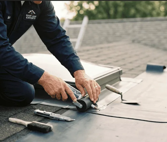 Why choose Roof Leak Repair in Scuddy, KY